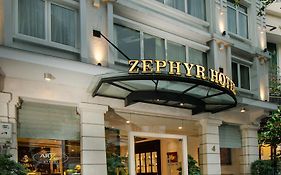 Zephyr Suites Boutique Hotel